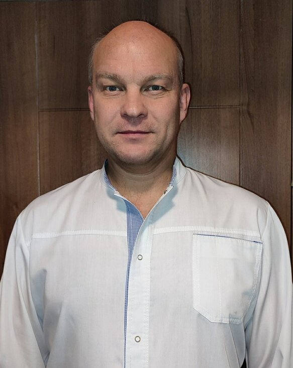 Кулиш Юрий Николаевич