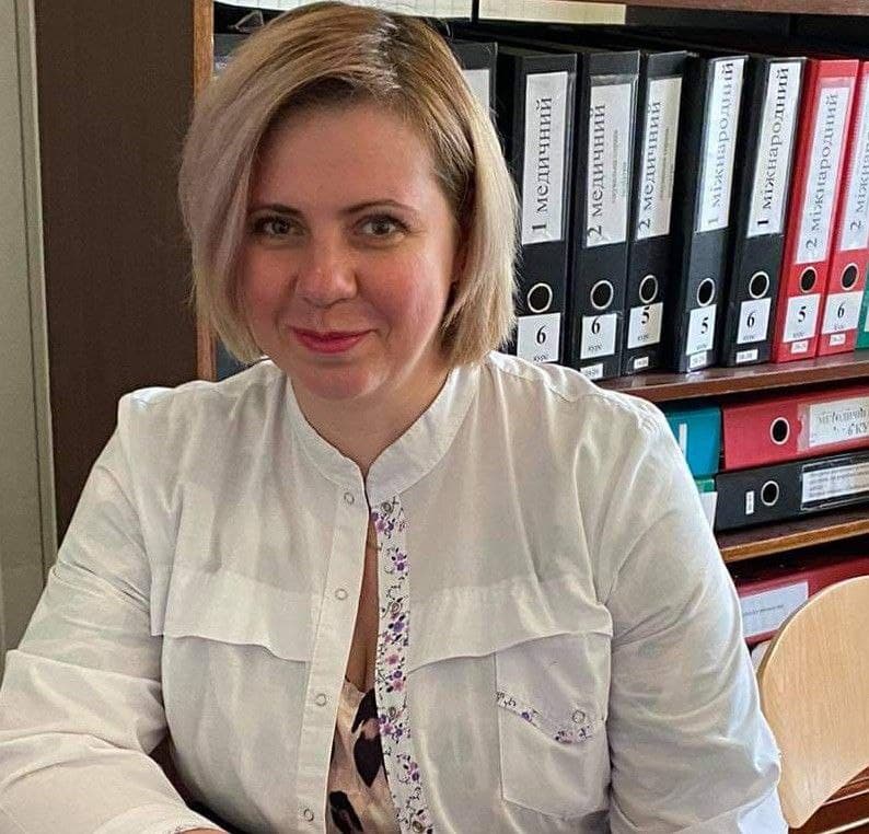 Кушнерова Елена Анатольевна