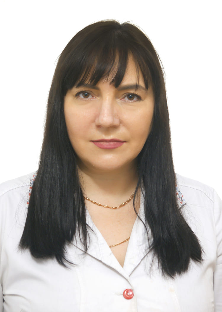 Перинская Елена Павловна