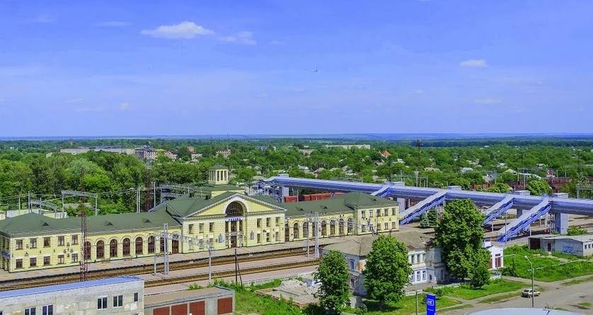 лозовая