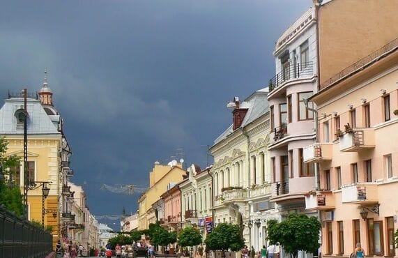 Черновцы