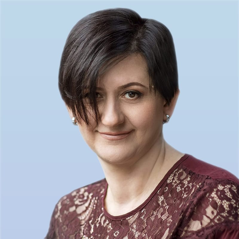 Гриценко Ольга