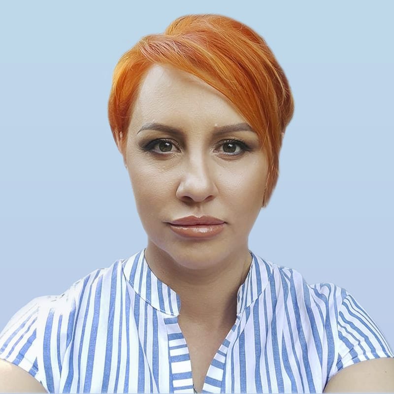 Климова Ирина