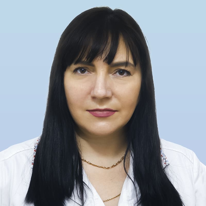 Перинская Елена